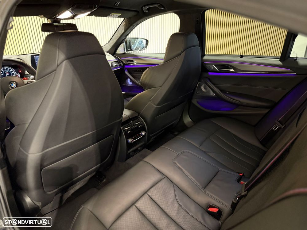 BMW M5 Competition - 36