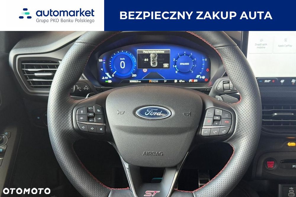 Ford Focus 2.3 EcoBoost ST X - 17