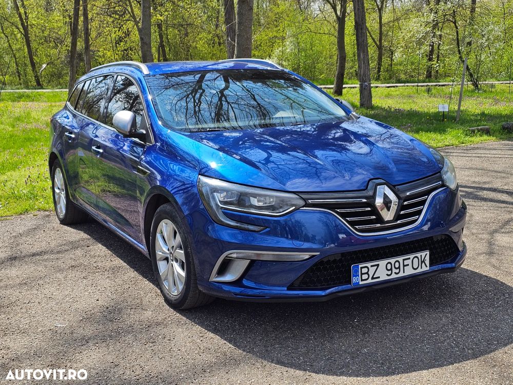 Renault Megane 1.5 dCi GT Line - 12