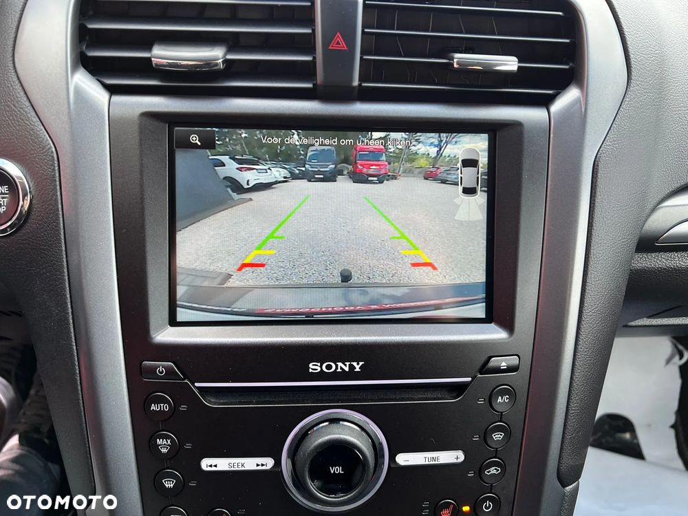 Ford Mondeo 1.6 TDCi Start-Stopp Trend - 31