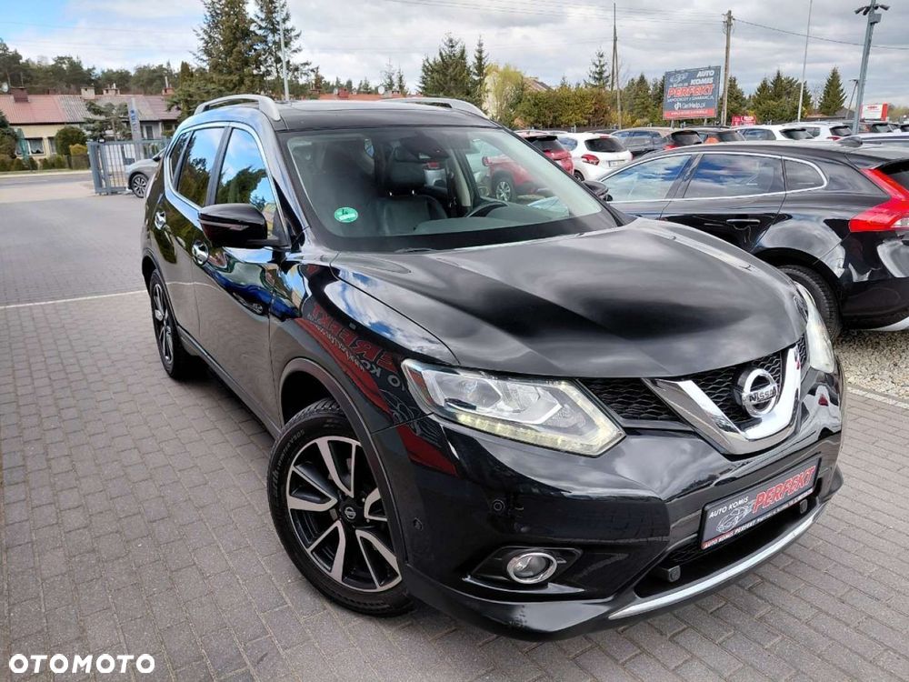 Nissan X-Trail - 4