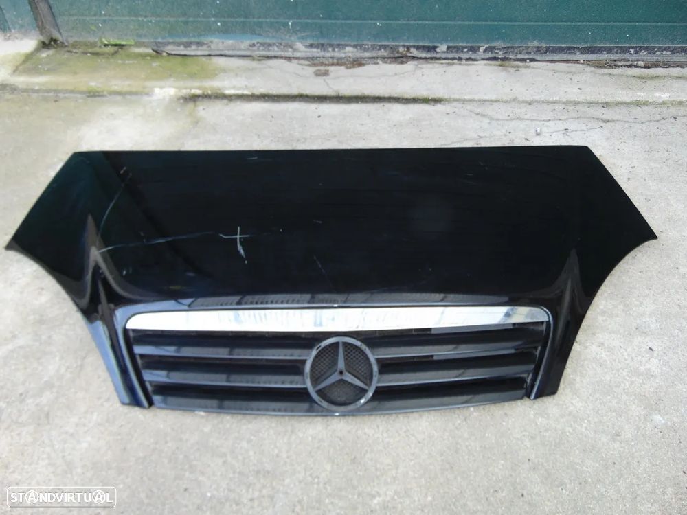 Mercedes class A W168 Capot - 2