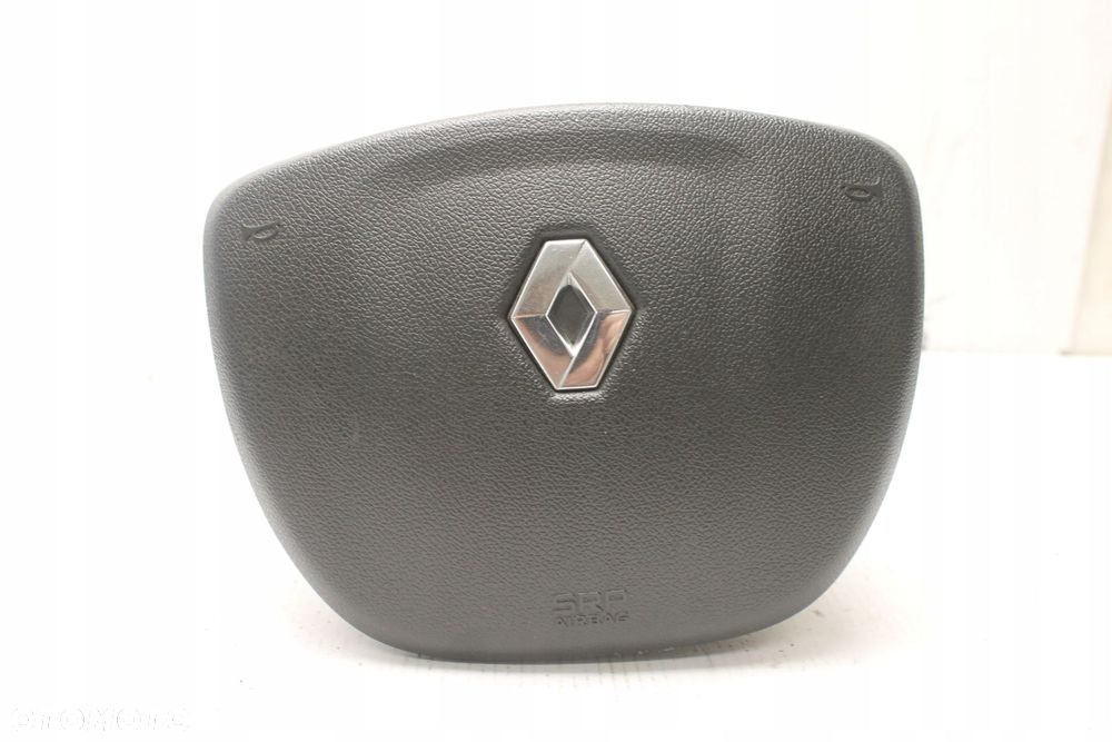 PODUSZKA AIRBAG KIEROWCY RENAULT LAGUNA III - 1