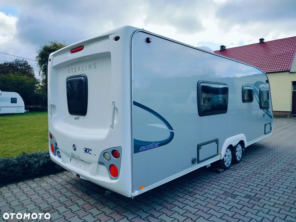 SWIFT Sterling Eccles Searcher - 4