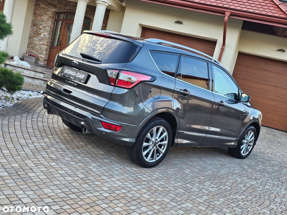 Ford Kuga 2.0 TDCi 4x4 Vignale - 24