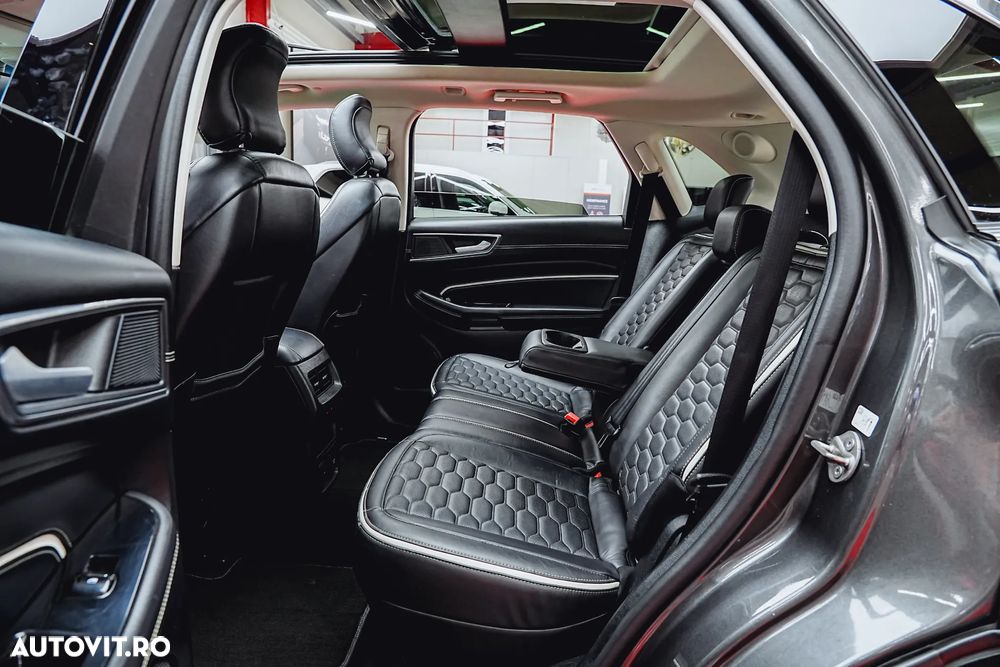 Ford Edge 2.0 Panther A8 AWD Vignale - 28