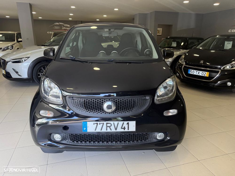 Smart ForTwo Coupé 1.0 Passion 71 - 2