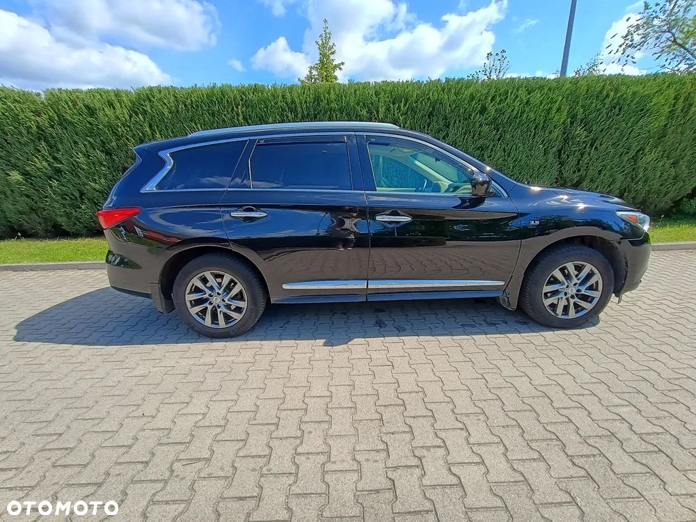 Infiniti QX60 - 10