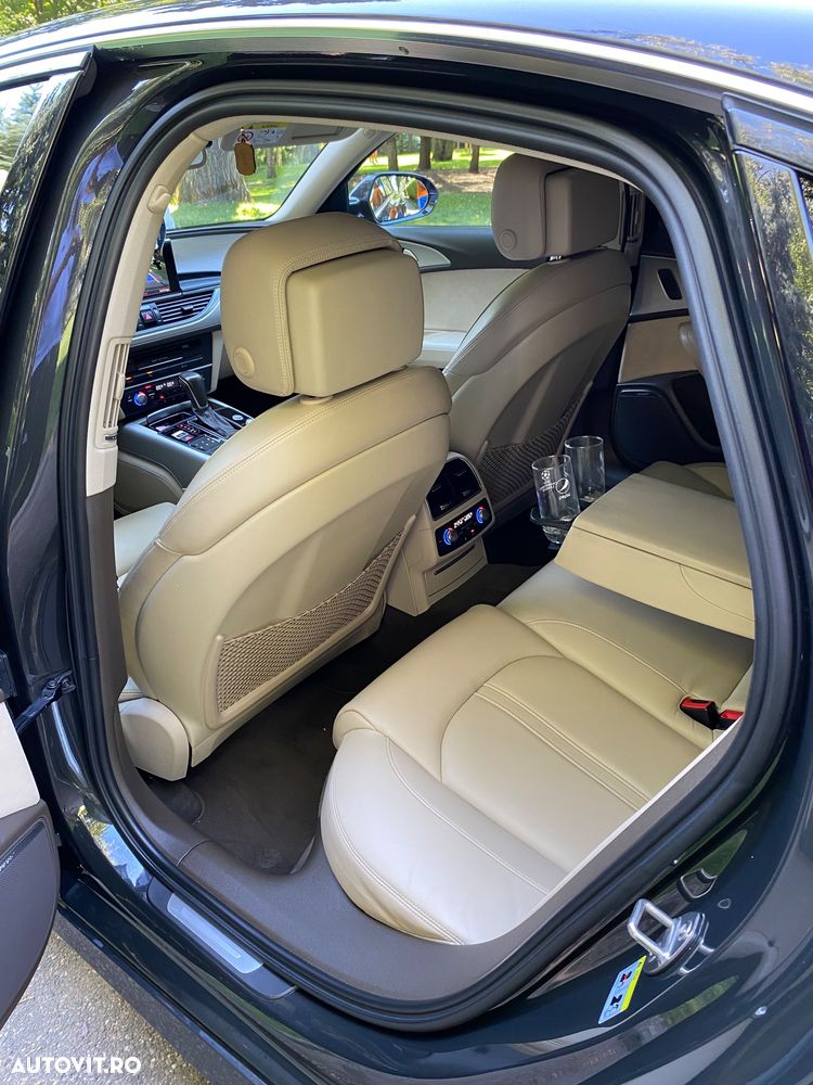Audi A6 Limuzina 2.0 TDI Ultra DPF S tronic - 11