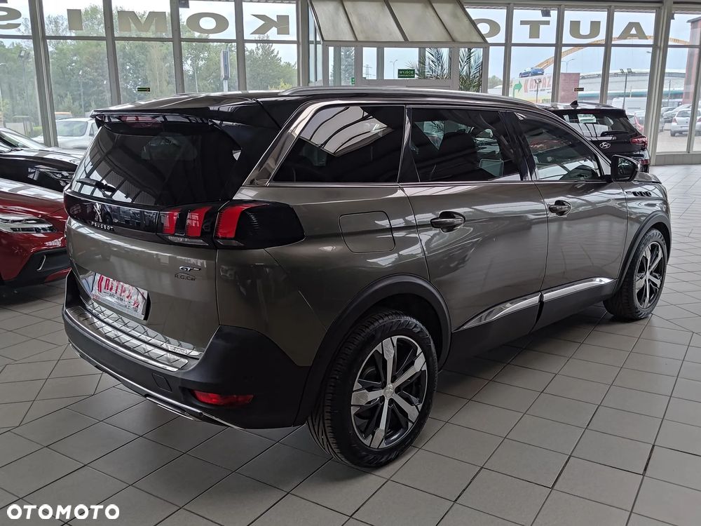 Peugeot 5008 2.0 BlueHDI GT S&S EAT8 - 4