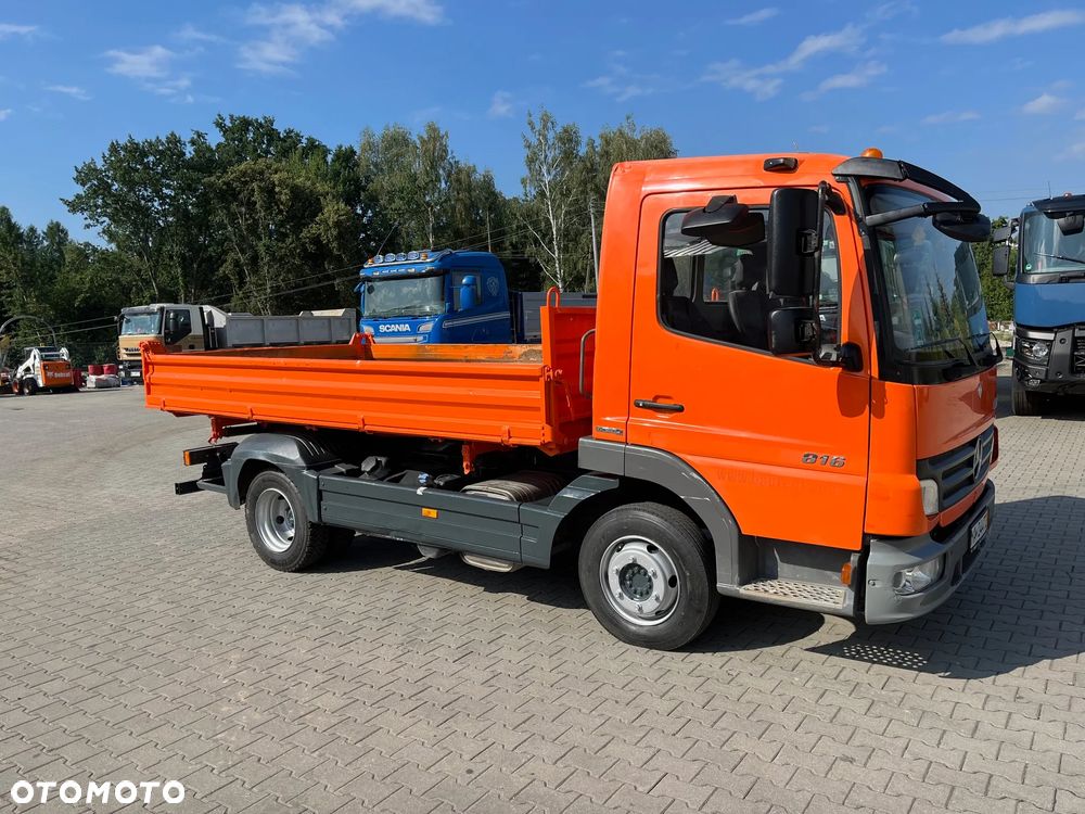 Mercedes-Benz Atego - 1