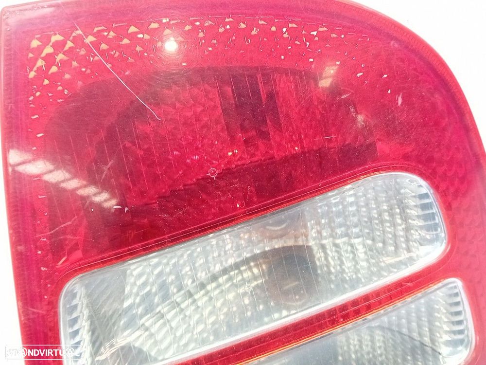 Farolim direito SKODA Octavia I Hatchback (1U2) - 2