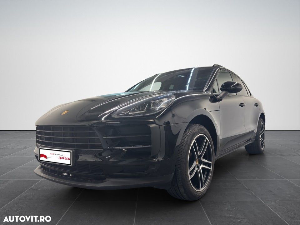Porsche Macan Standard - 1