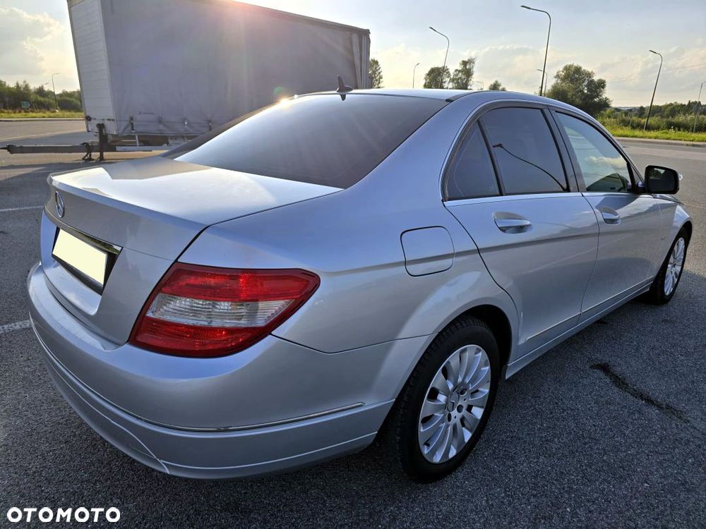 Mercedes-Benz Klasa C 180 Kompressor Avantgarde - 36