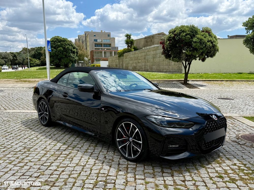 BMW 420 d Desportiva M Auto - 19