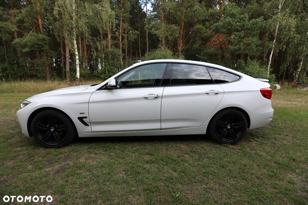 BMW 3GT - 3