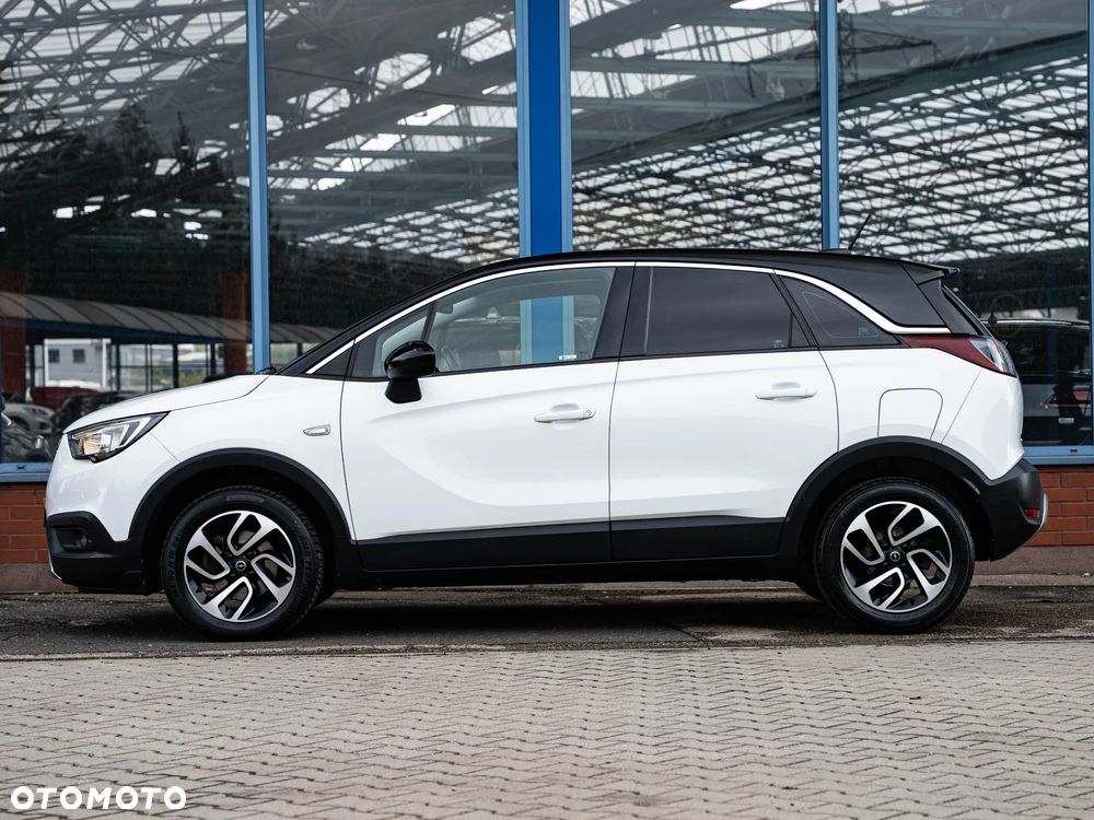 Opel Crossland X 1.2 T Elite S&S - 8