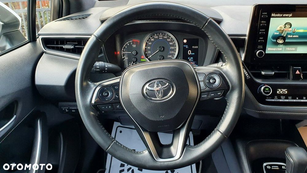 Toyota Corolla 1.8 Hybrid Comfort - 32