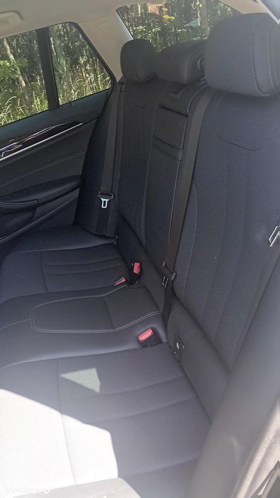 BMW Seria 5 525d Sport Line - 16