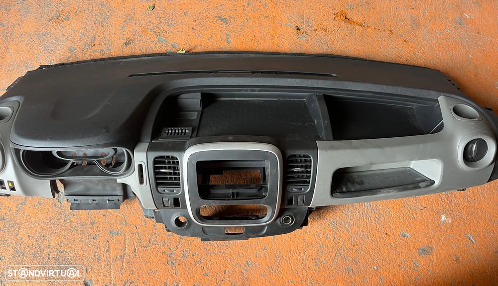 Tablier Renault Trafic III 2017 - 2