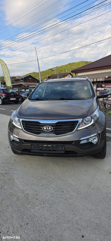 Kia Sportage 1.6 GDI 2WD Attract - 33