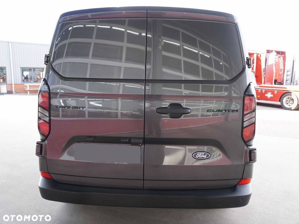 Ford transit-custom Van Brygadowy 2.0 ECOBLUE 150KM M6 FWD 320 L2 - 8