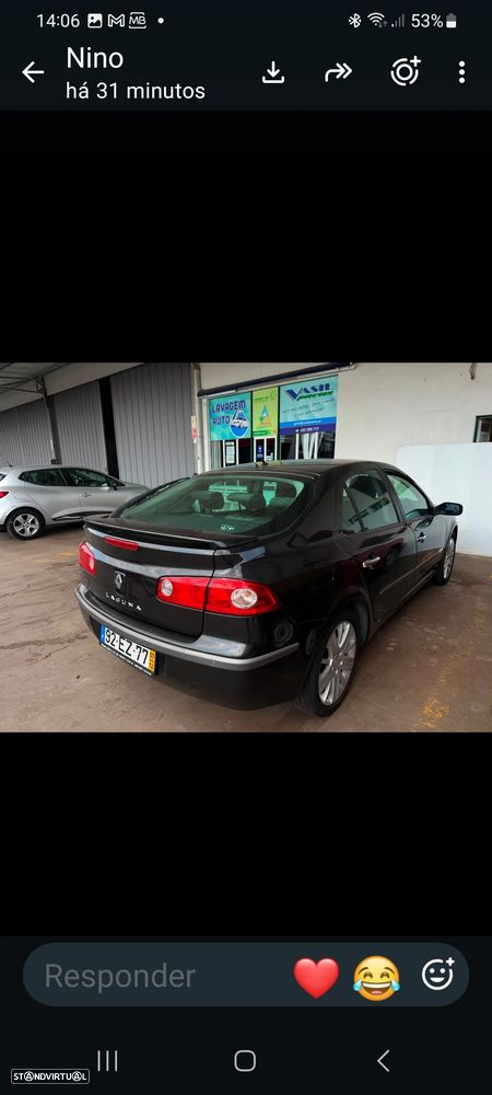 Renault Laguna 2.0 dCi Confort - 3
