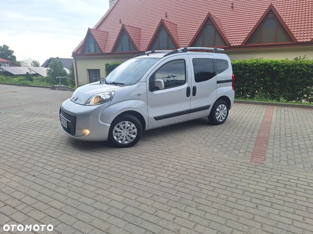 Fiat Qubo 1.4 8V MyLife - 6