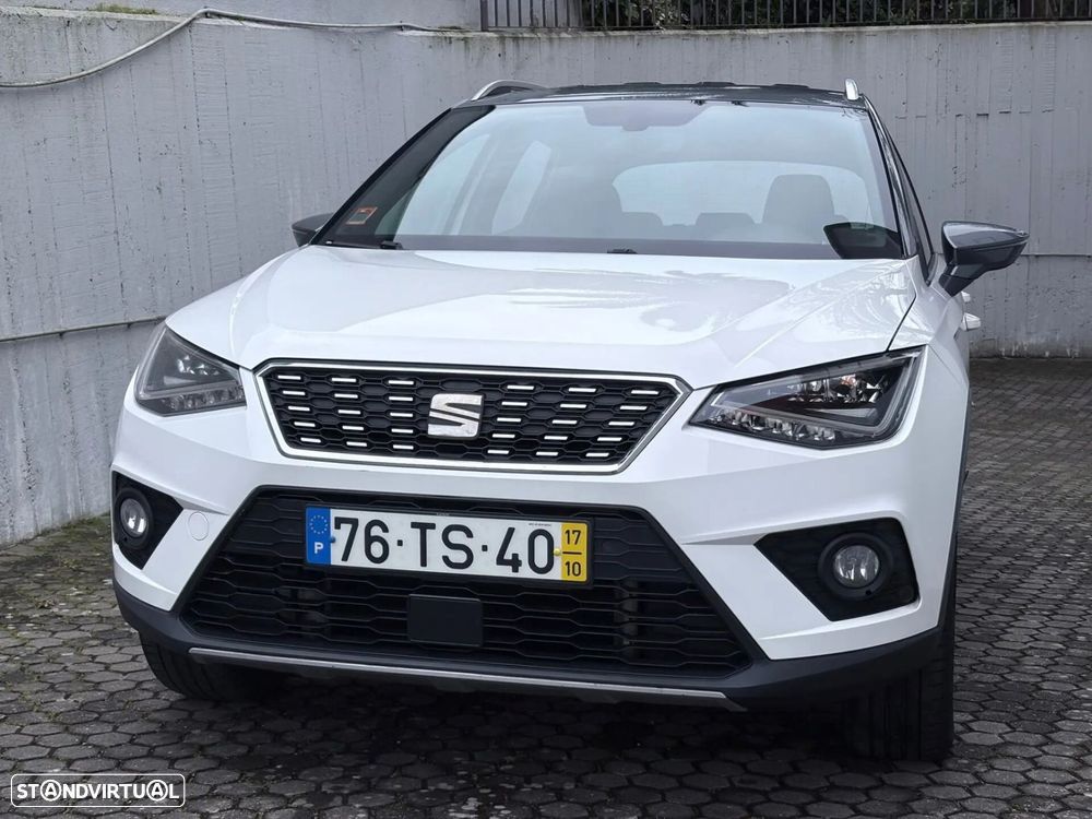 SEAT Arona 1.0 TSI Xcellence - 11