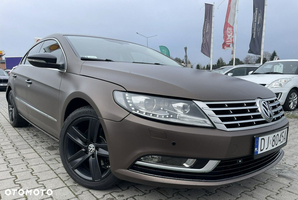 Volkswagen CC