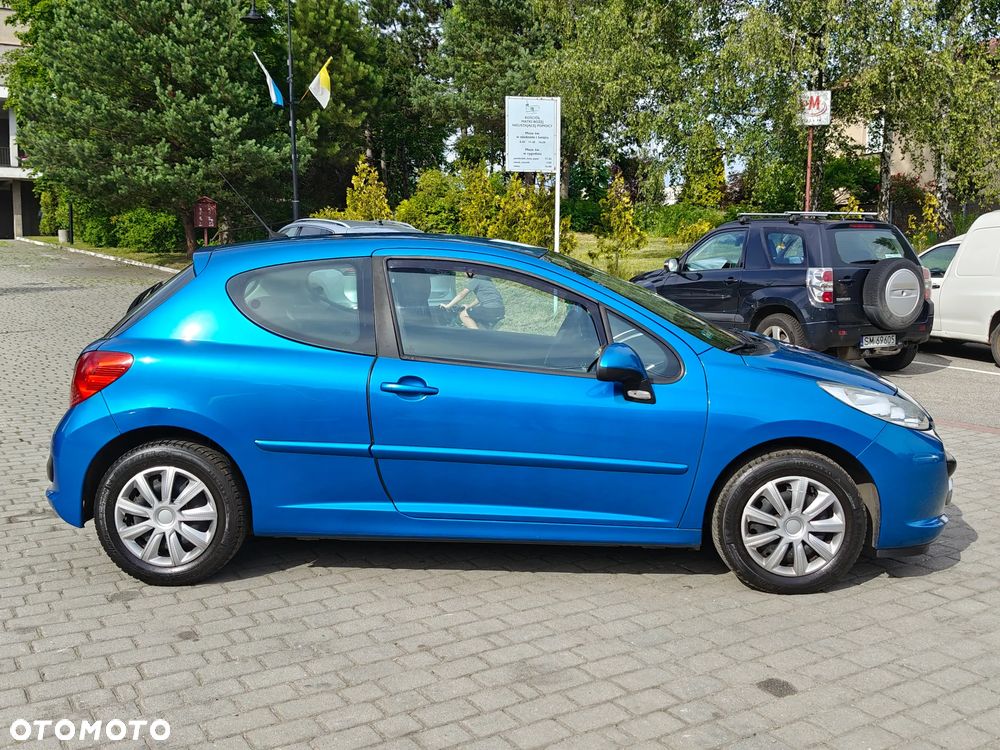 Peugeot 207 - 4