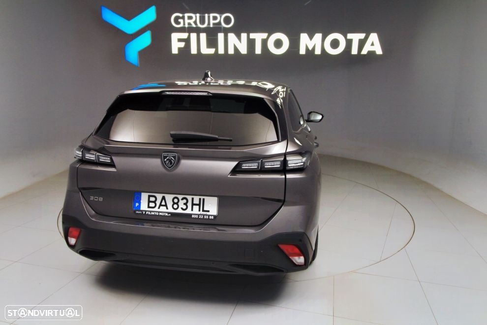 Peugeot 308 SW 1.2 PureTech Active Pack - 3