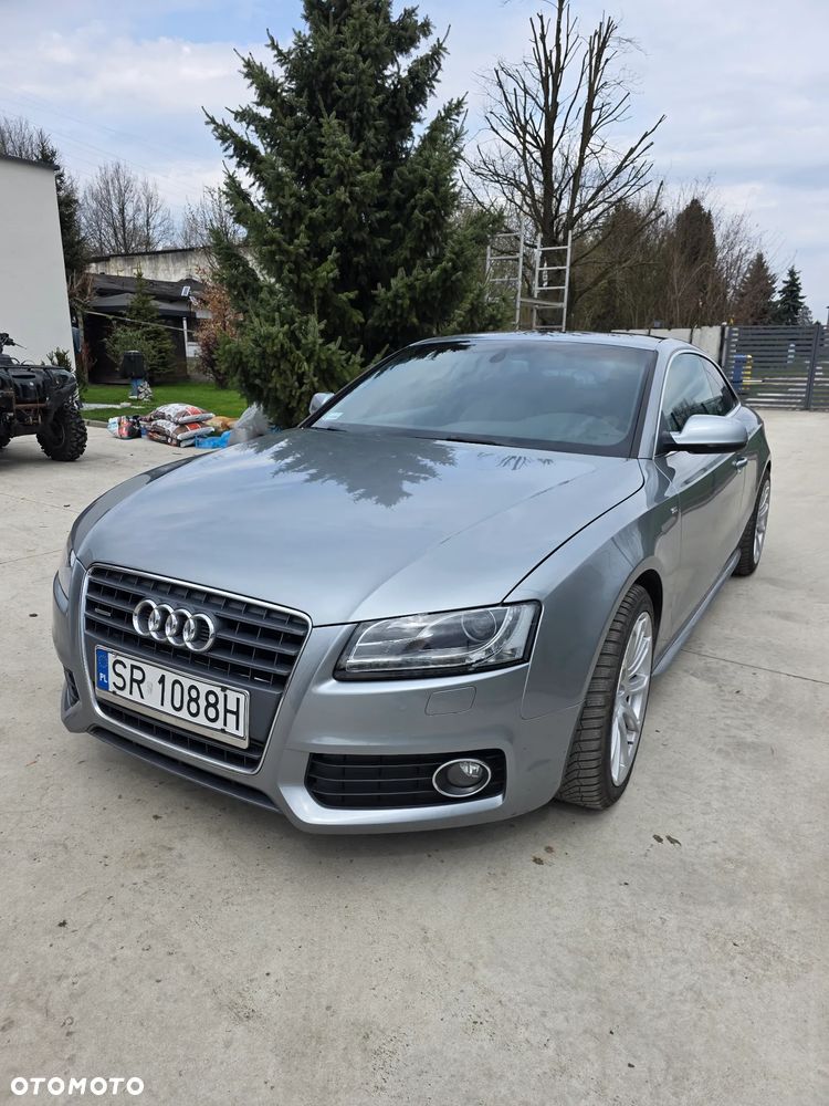 Audi A5 Coupé 2.0 TDI Quattro - 6