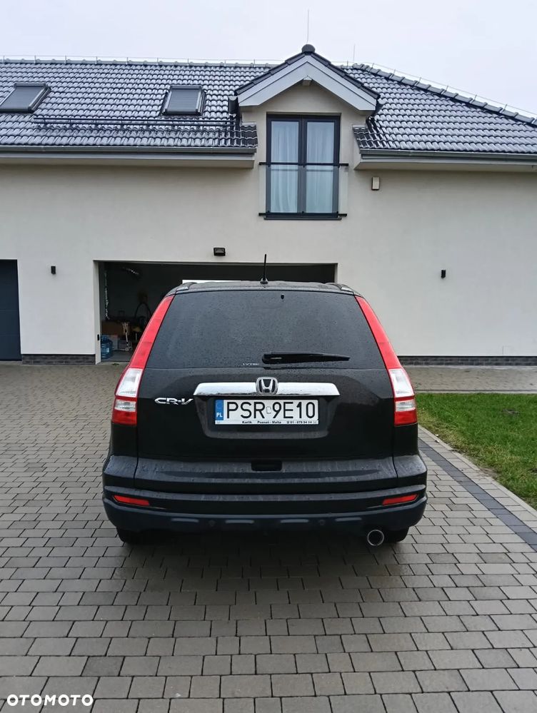 Honda CR-V - 4