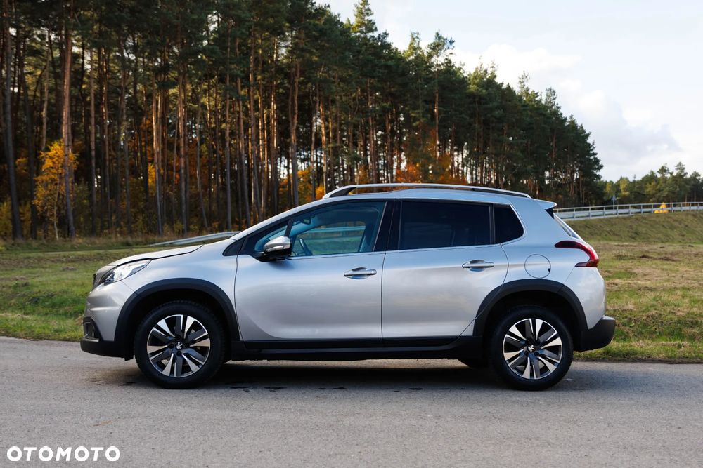 Peugeot 2008 1.5 BlueHDi Allure - 1