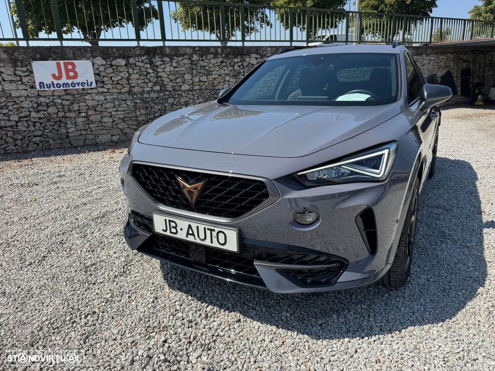 Cupra Formentor 1.4 e-Hybrid DSG - 2