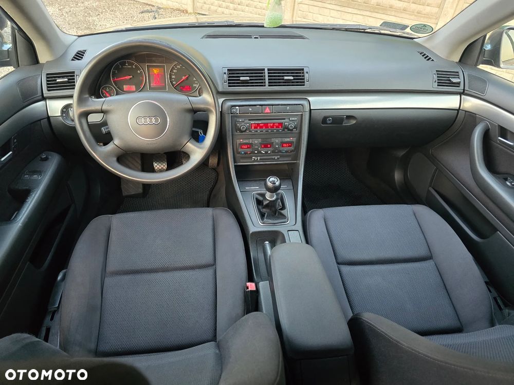 Audi A4 Avant 1.8 T - 17