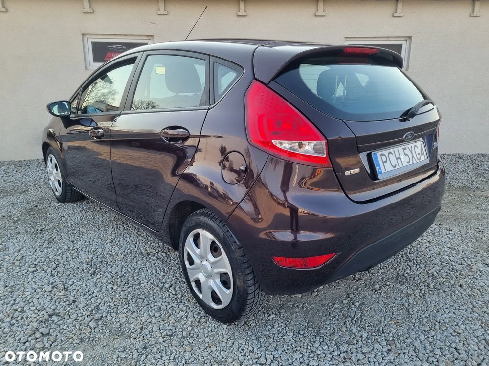 Ford Fiesta 1.4 TDCI - 3