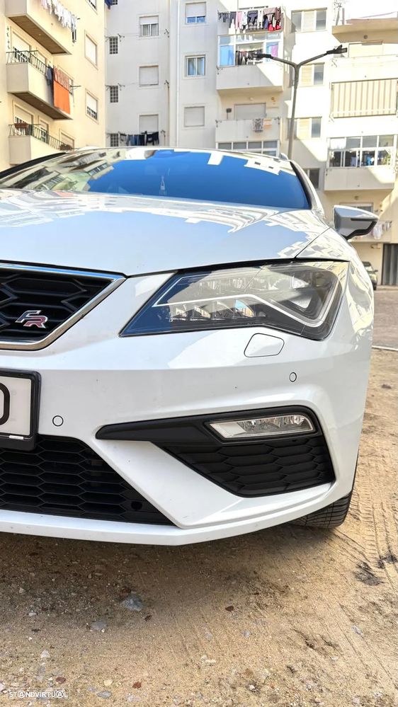 SEAT Leon ST 1.5 TGI FR DSG S/S - 5