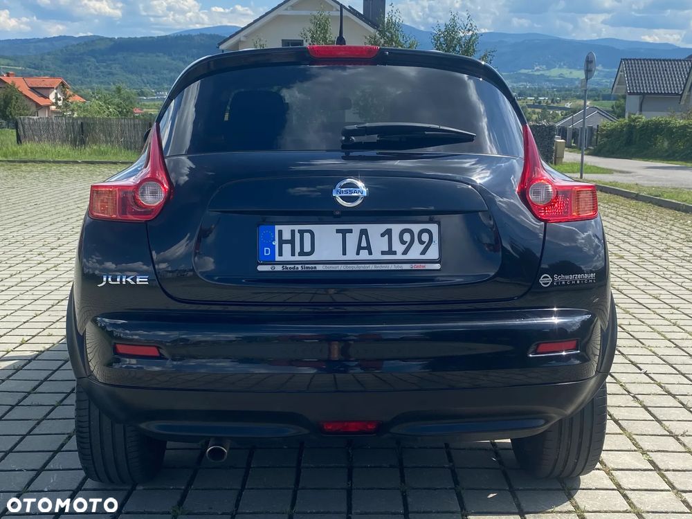 Nissan Juke 1.6 Start/Stop Tekna - 6