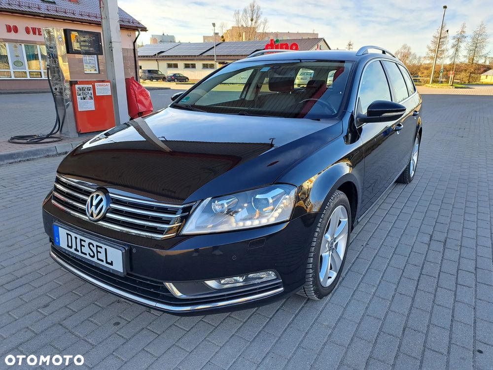 Volkswagen Passat - 2