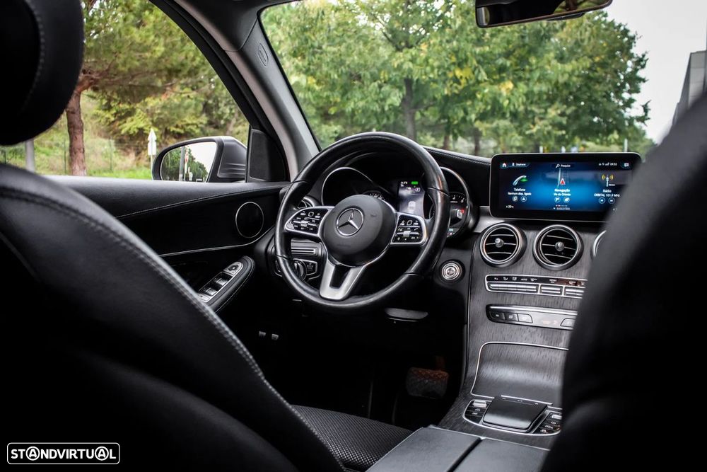 Mercedes-Benz GLC 300 e 4Matic - 29