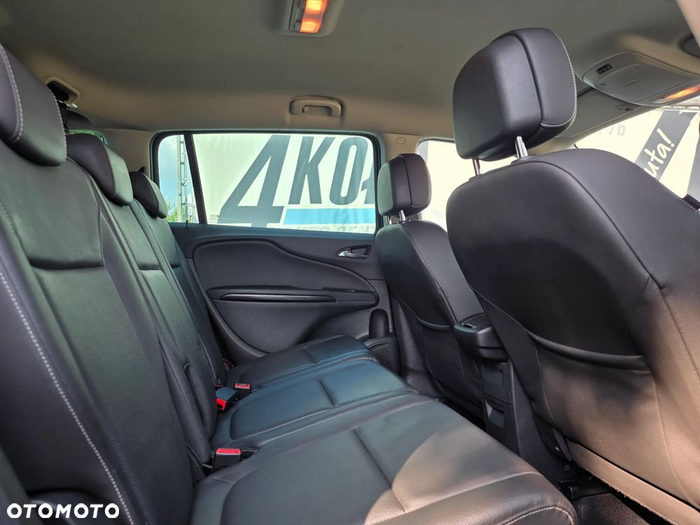 Opel Zafira Tourer 1.4 Turbo Automatik Innovation - 15