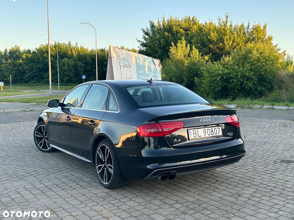 Audi A4 Limousine - 5