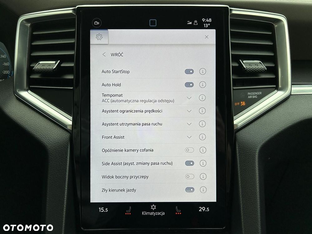 Volkswagen Amarok 3.0 V6 TDi 4MOTION Aventura - 31