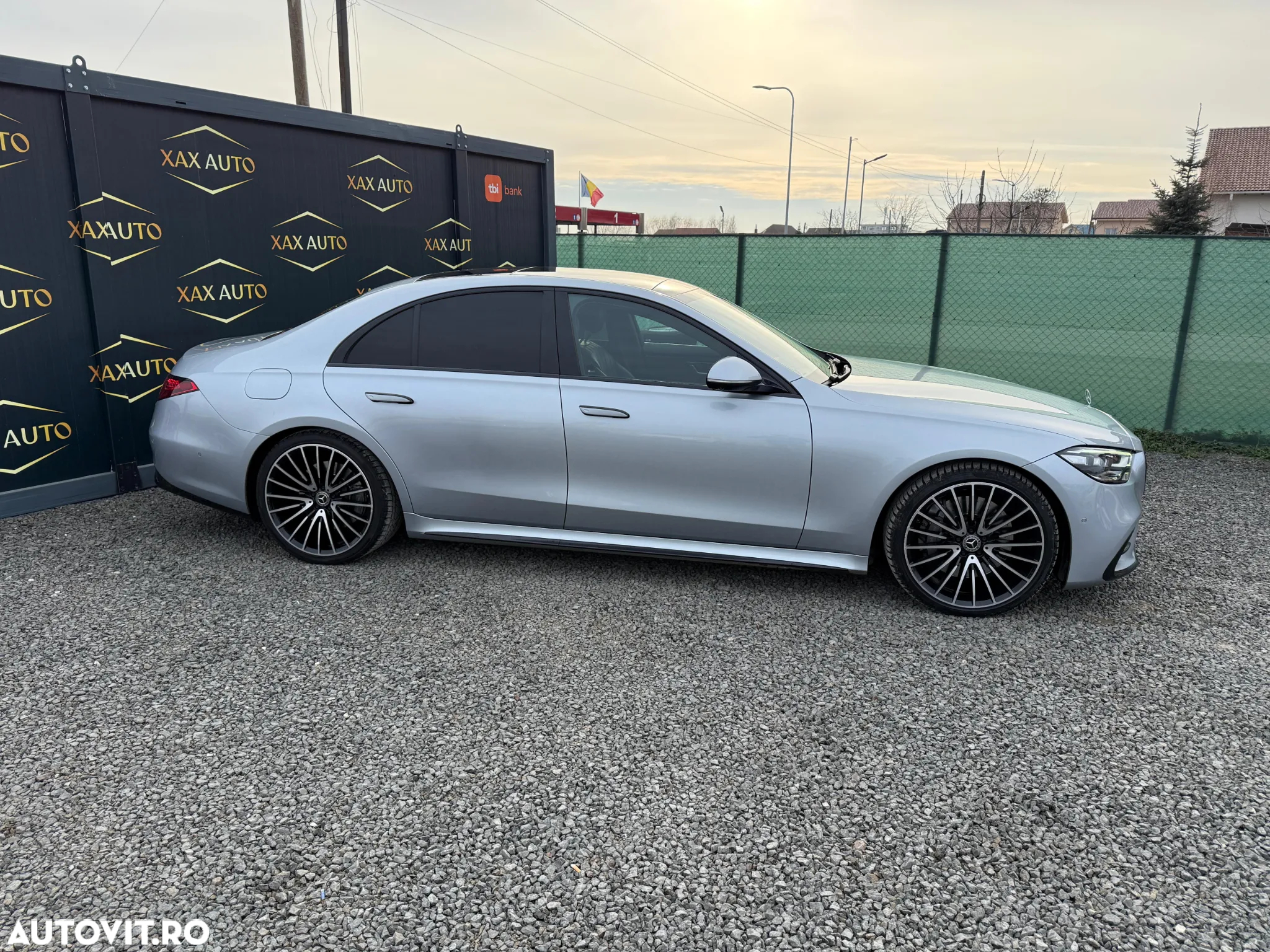 Mercedes-Benz S 350 d Aut - 19