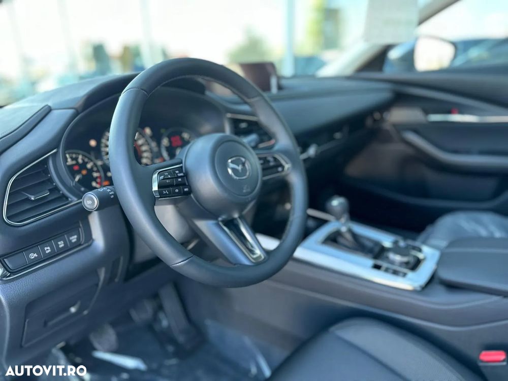 Mazda CX-30 e-SKYACTIV X186 MHEV Center-Line - 12