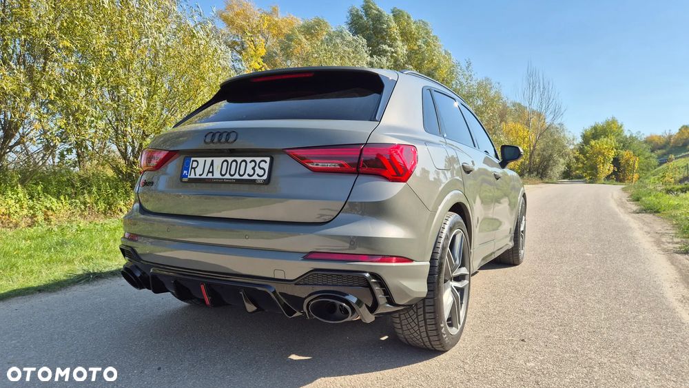 Audi Q3 2022 photo 5