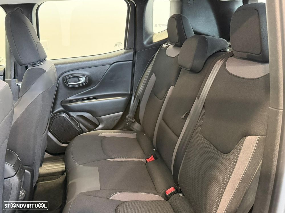 Jeep Renegade 1.0 T Limited - 5