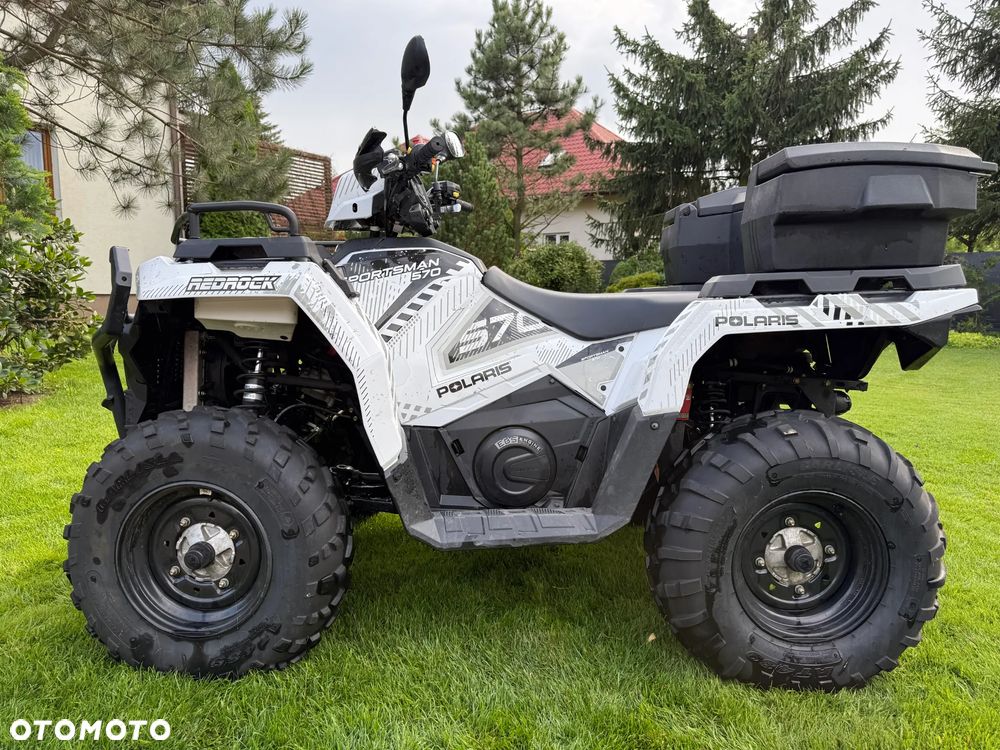 Polaris Sportsman - 9